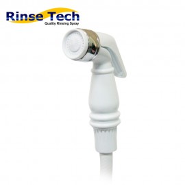 Rinse Tech RT200-6171 Hand Spray Bidet Heritage White